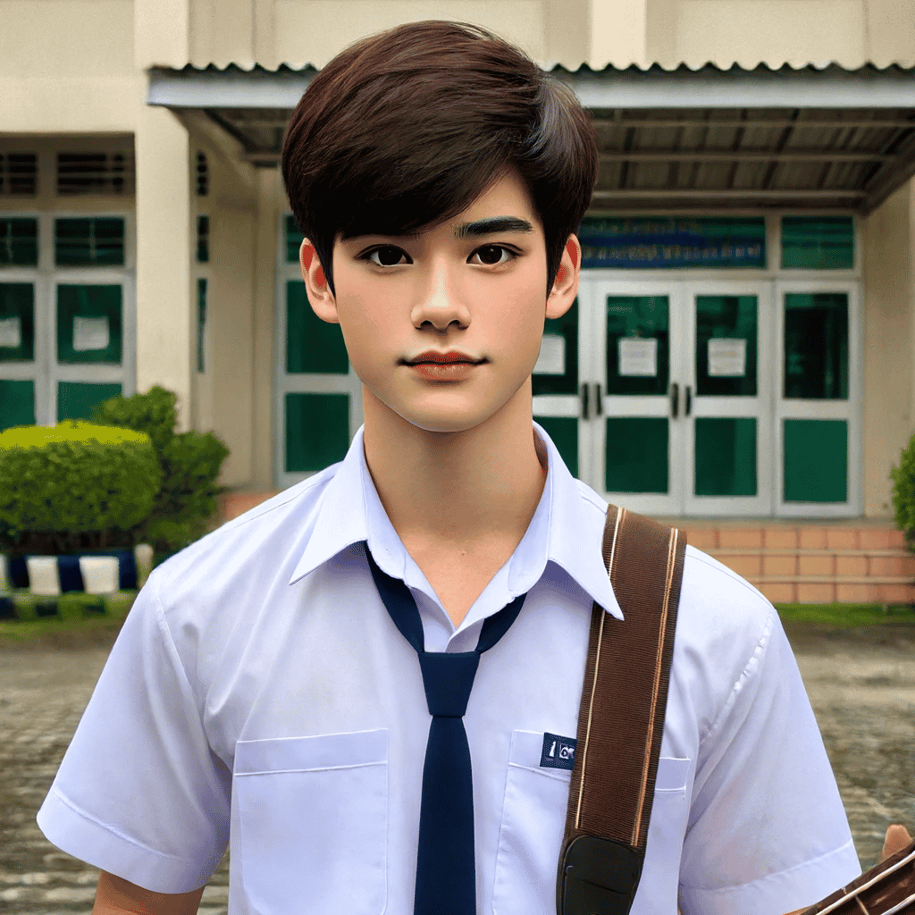 Pakkaphon Pholueang AI Voice