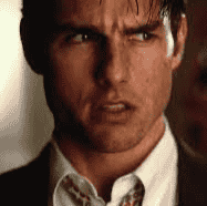 Tom Jerry Maguire AI Image
