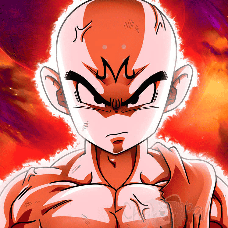 DBS Krillin v1 Image