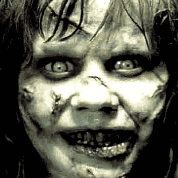 The Exorcist Demon Image