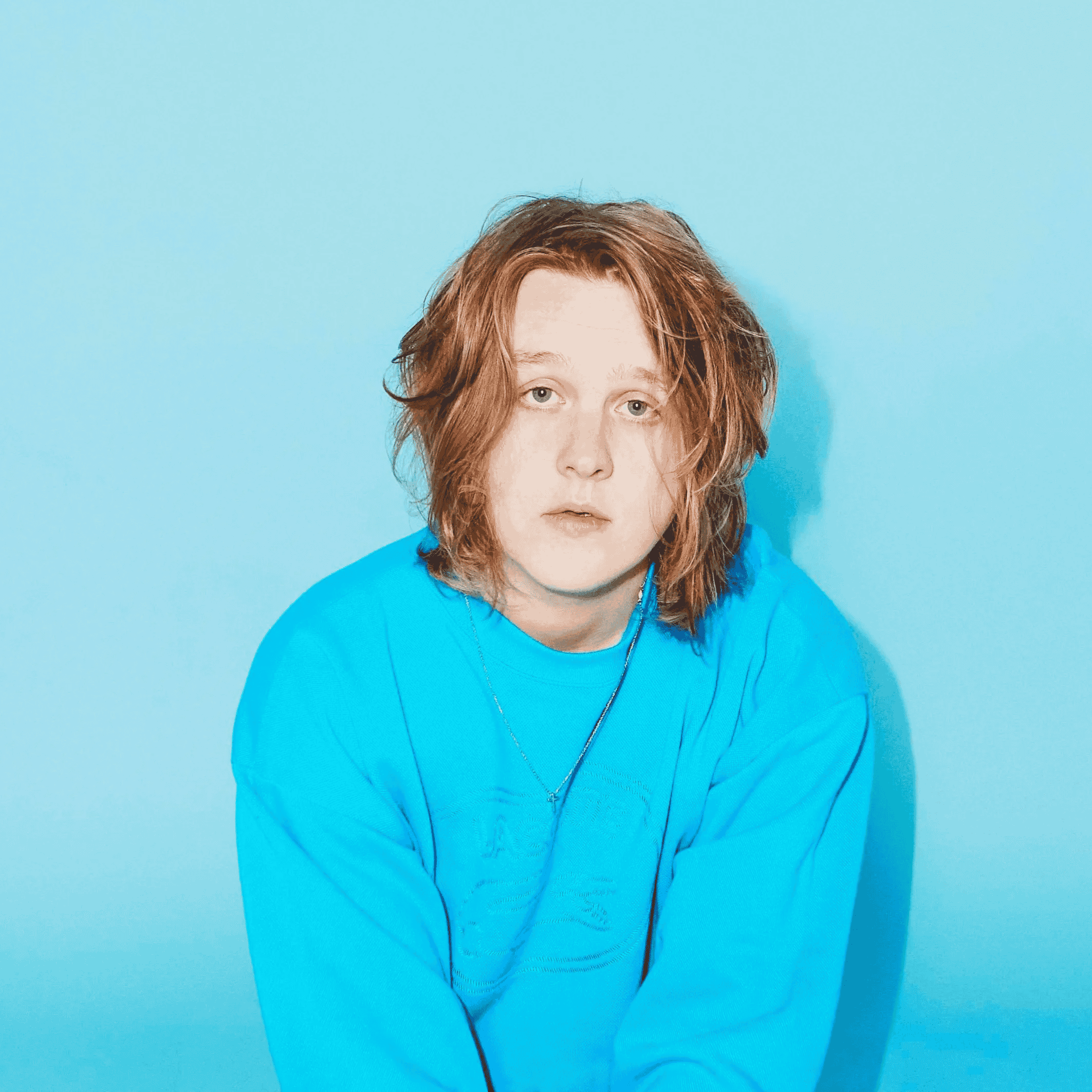 Lewis Marc Capaldi Image