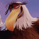 Mighty Eagle (Angry Birds movie) Image