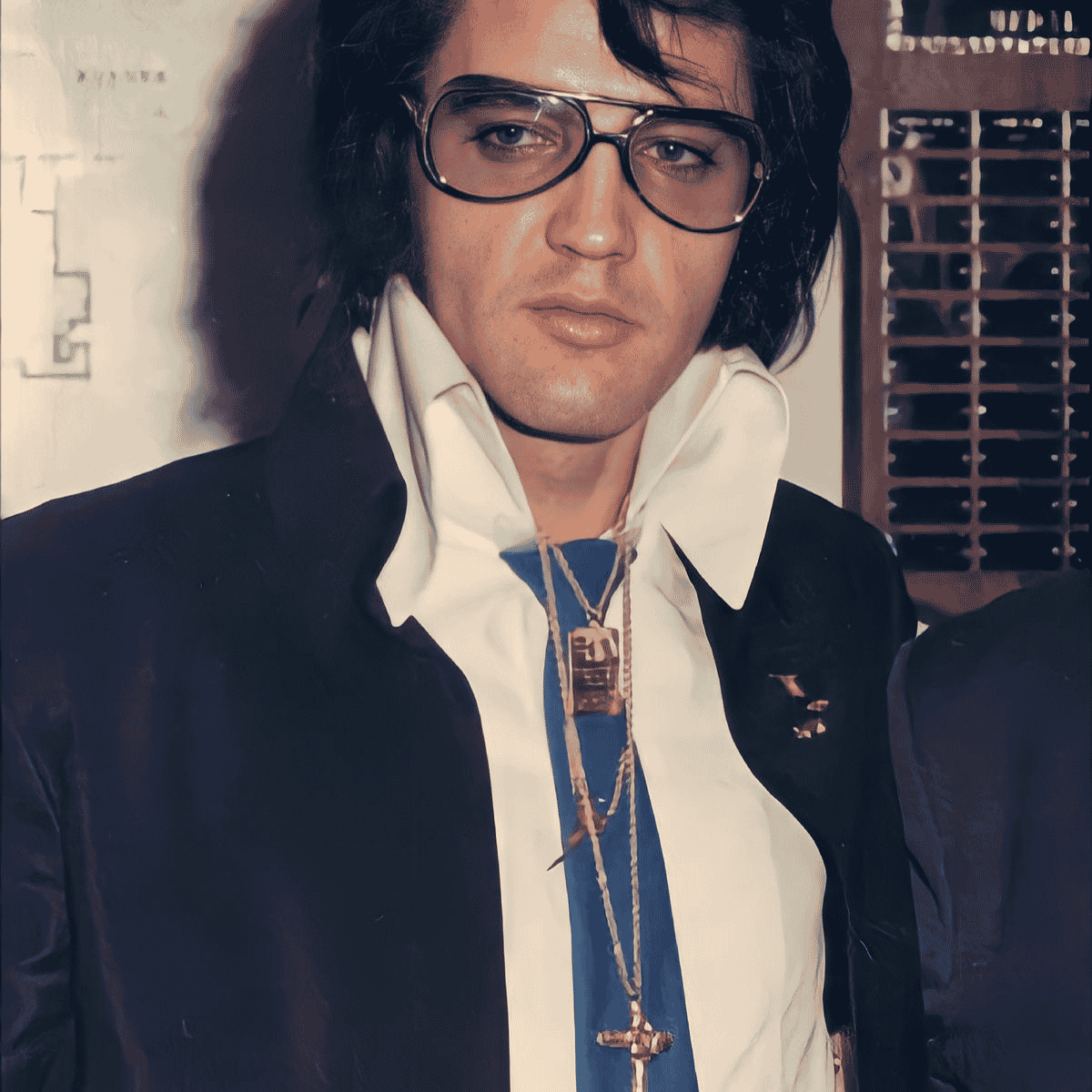 Elvis Presley 70s Era  Image