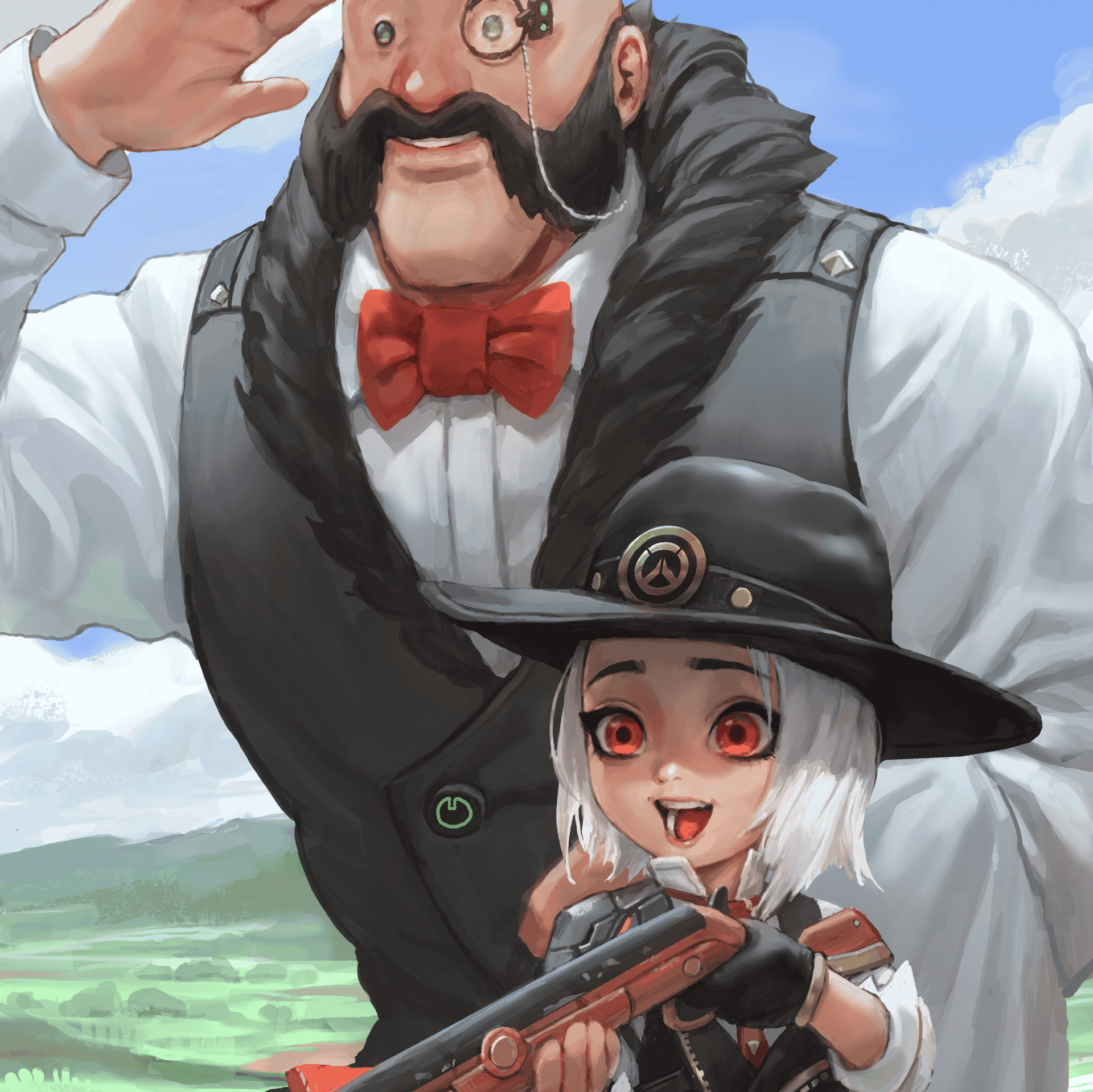 Ashe Rebirth Image