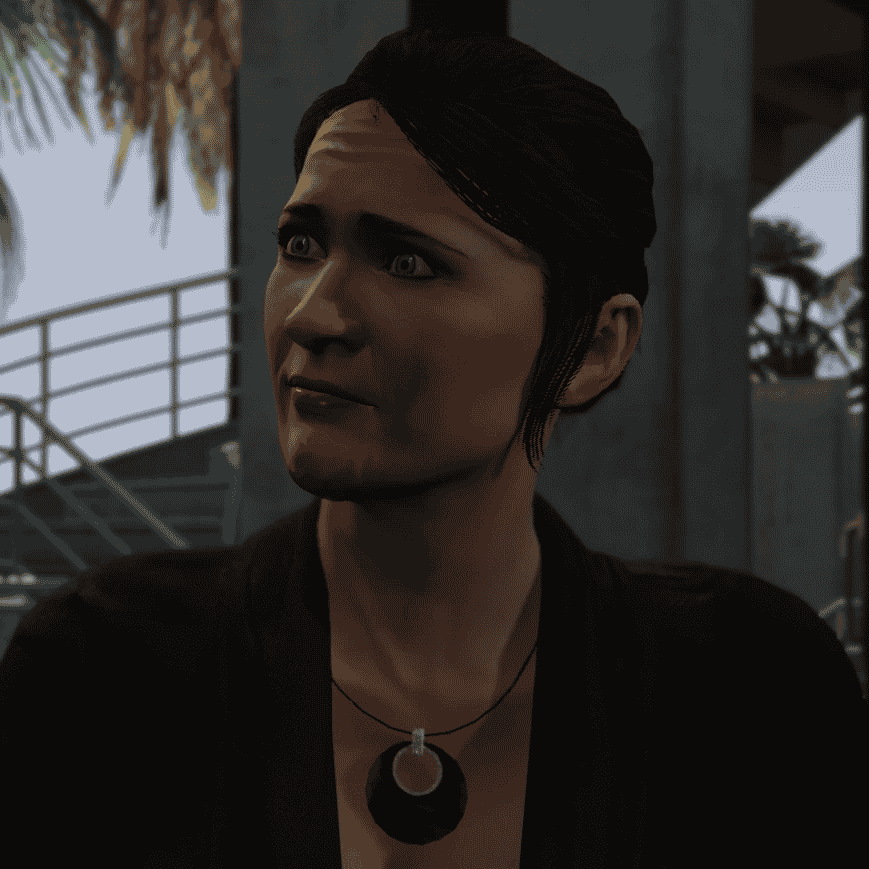 Amanda de santa GTA AI Voice