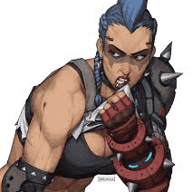 Junkerqueen - Overwatch 2 Image