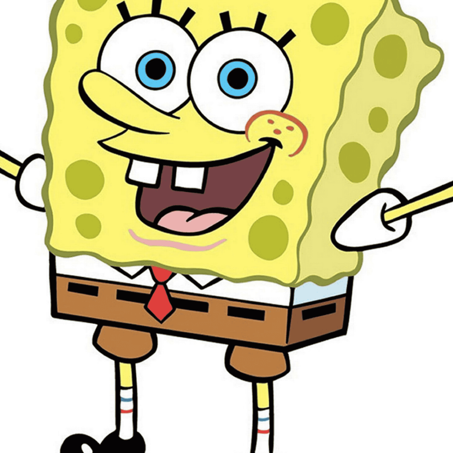 SpongeBob SquarePants (1000) AI Voice