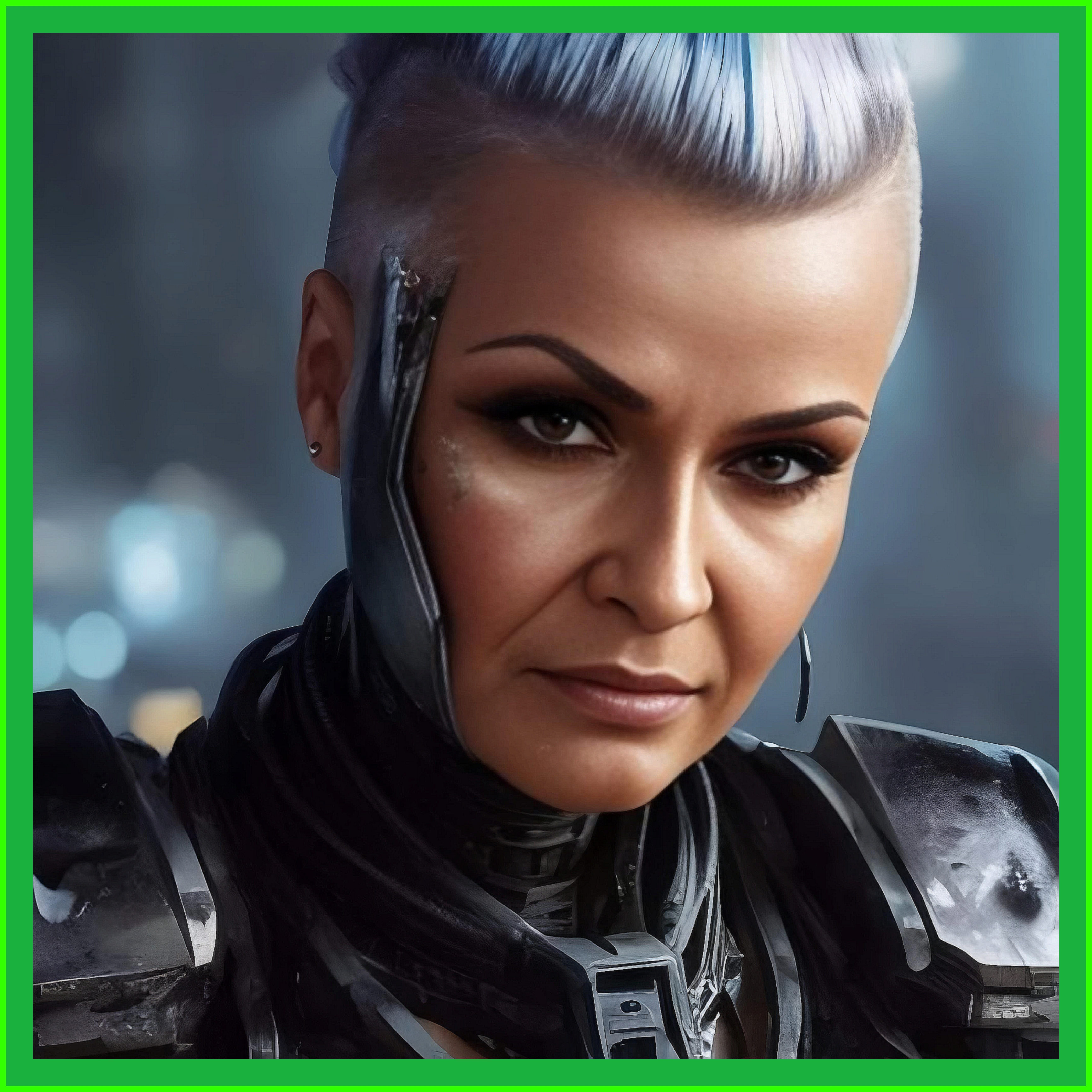 Anna Qool  AI Voice