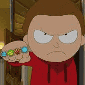 Morty Smith Image