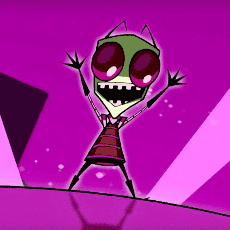 Invader Zim Image