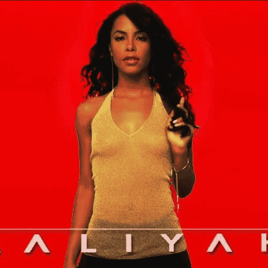 Aaliyah AALIYAH 2001 era Image