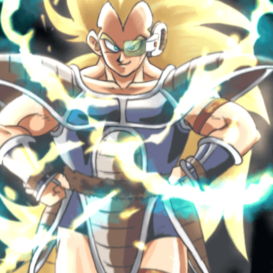 Raditz v1 Image