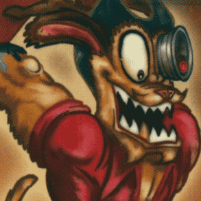 Growler Da Pirate AI Voice