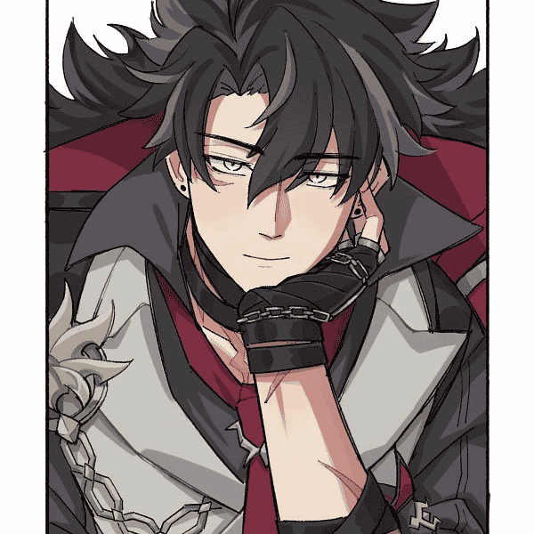 Wriothisley/Jingyuan (japanese dub) AI Voice