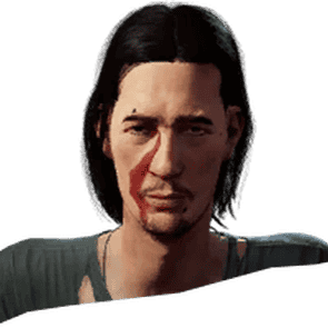 Hitchhiker Texaschainsaw AI Voice