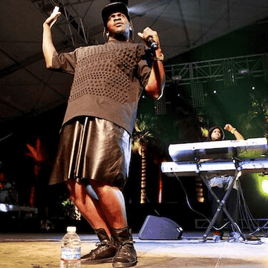 Pusha T voice Image