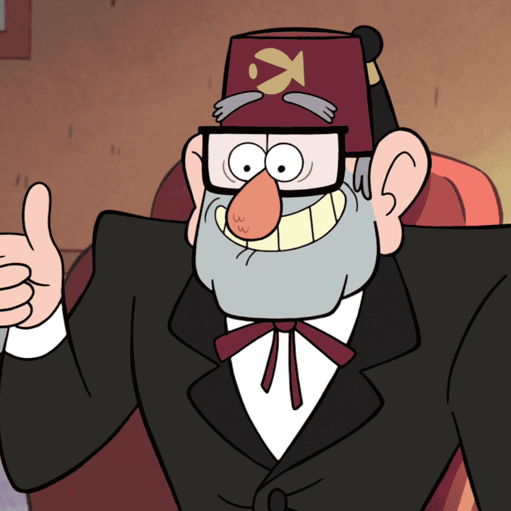 Stan Pines/Grunkle Stan Image