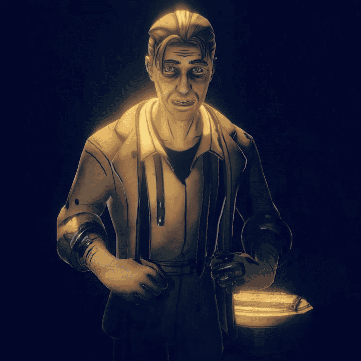Henry Stein (BATIM/BATDR) Image