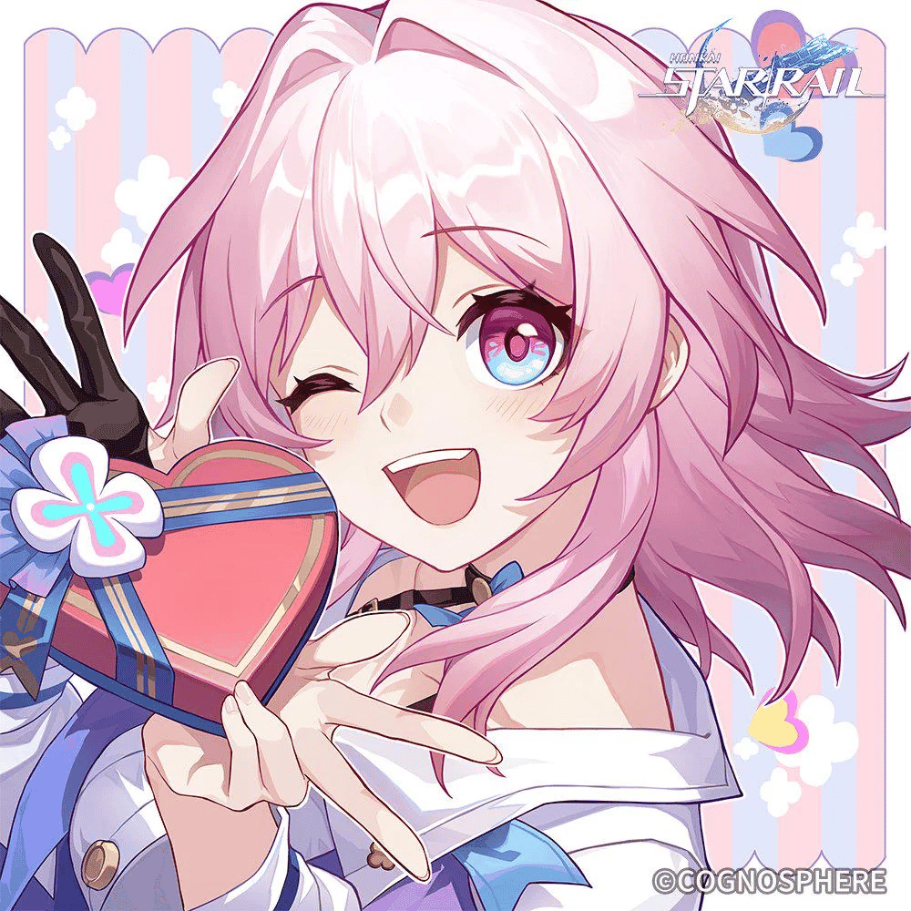 March 7th - Honkai Star Rail Image