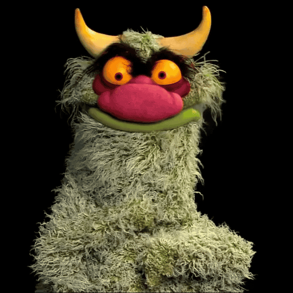 Big Mean Carl (The Muppets) Image