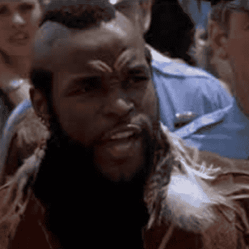 Mr. T Image