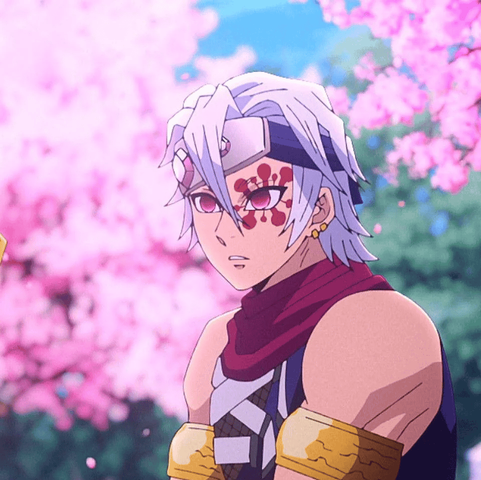 Tengen uzui Image