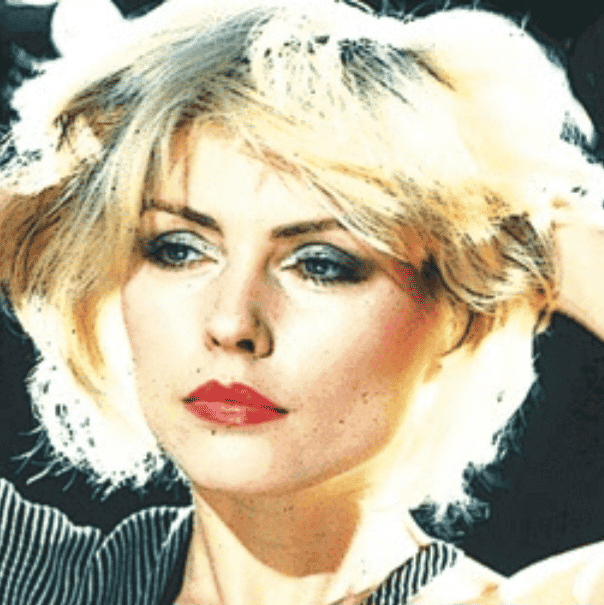 Blondie Debbie Harry Image