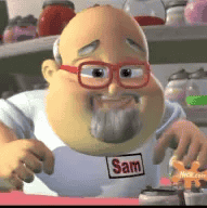 Sam (Jimmy Neutron) (Billy West) Image