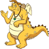 Quetzal (Dragon Tales) Image