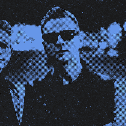 Dave G. (Depeche Mode) Image