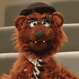 Papa Bear (Sesame Street) Image