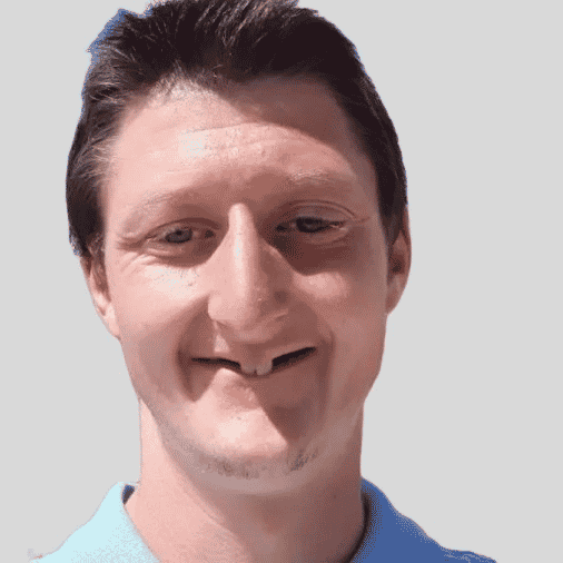 GOOD DANIEL LARSON Image
