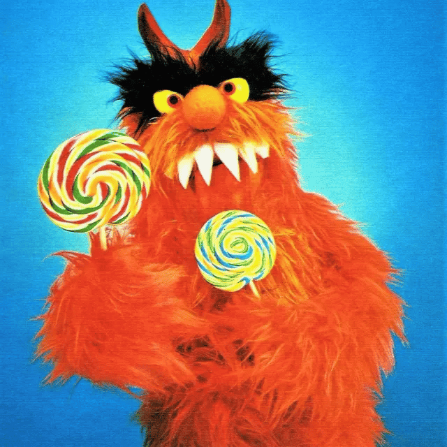 Frazzle (Sesame Street) Image