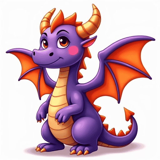 Zoey Dragon Image