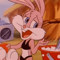 Babs Bunny (Tiny Toon Adventures) Image