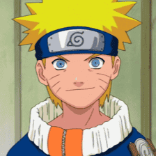 AI Naruto Uzumaki Image