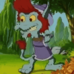 The Fury (Dragon Tales) AI Voice