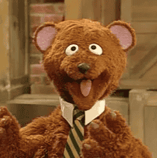 Baby Bear (Sesame Street) Image