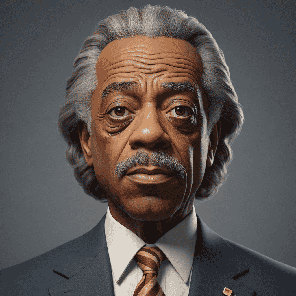 Al Sharpton Image