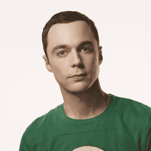 Sheldon Cooper Image