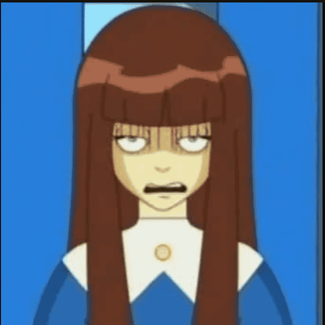 Reiko Kappa Mikey Image