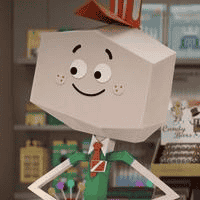 Larry Needlemeyer (The Amazing World Of Gumball)! Image