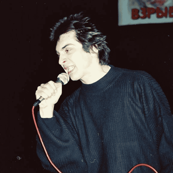 Mihail Gorshenev AI Voice