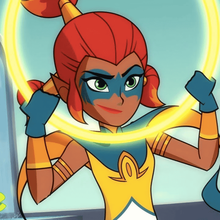Piper Willowbrook (Mysticons) AI Voice