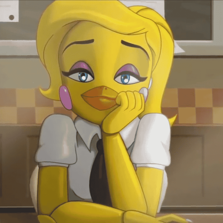 High school Toy Chica Image