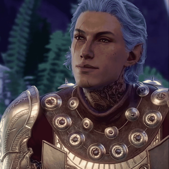 BG3 Dream Visitor (Ethan Reid) AI Voice