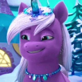 Violet Frost MLP G5 AI Voice