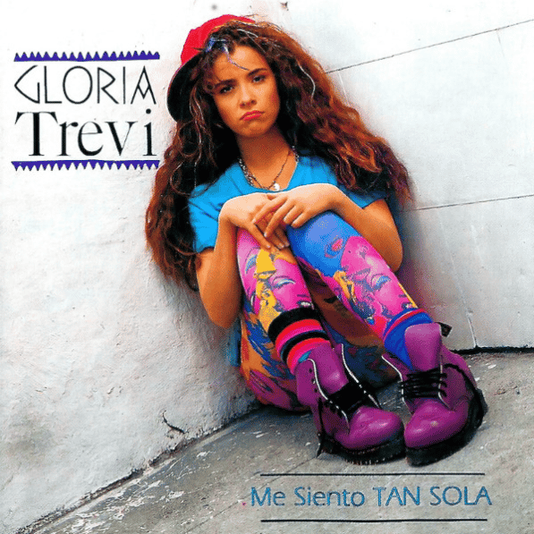 Gloria Trevi AI Voice