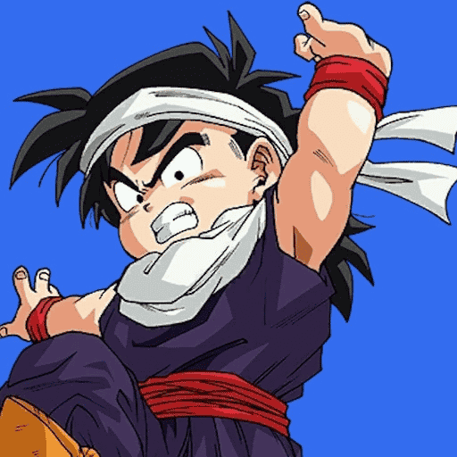 Kid Gohan Image