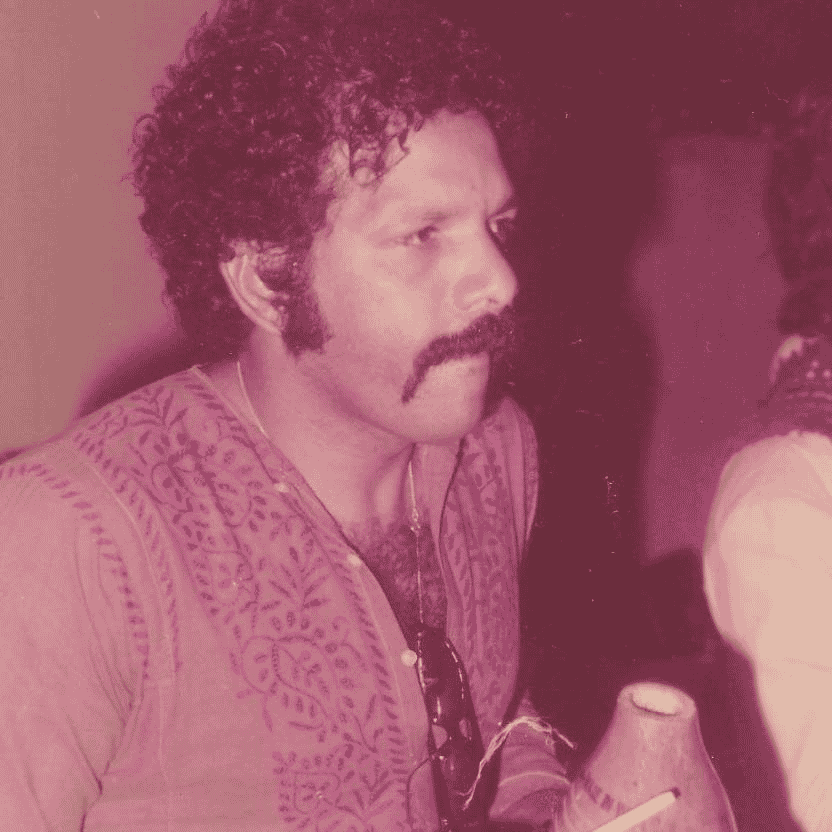 Efrain Zambrano, Raspacanilla de Venezuela Image